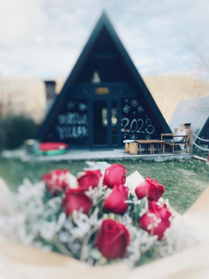Loca Sapanca Bungalov Esterno foto