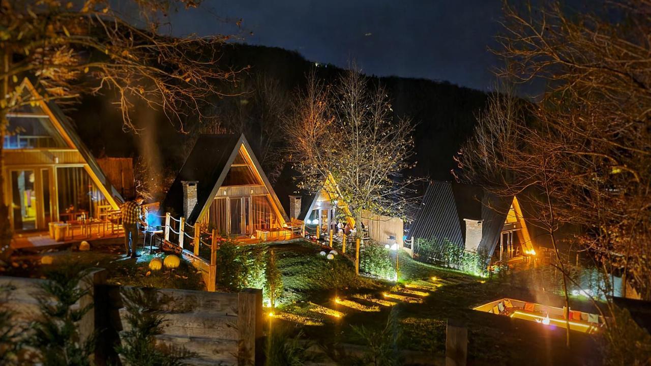 Loca Sapanca Bungalov Esterno foto