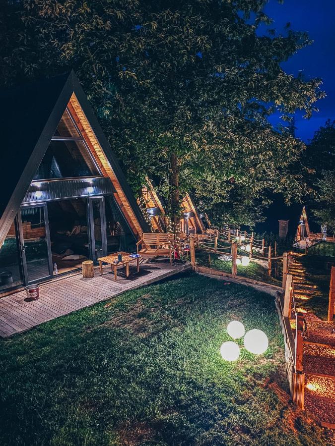 Loca Sapanca Bungalov Esterno foto