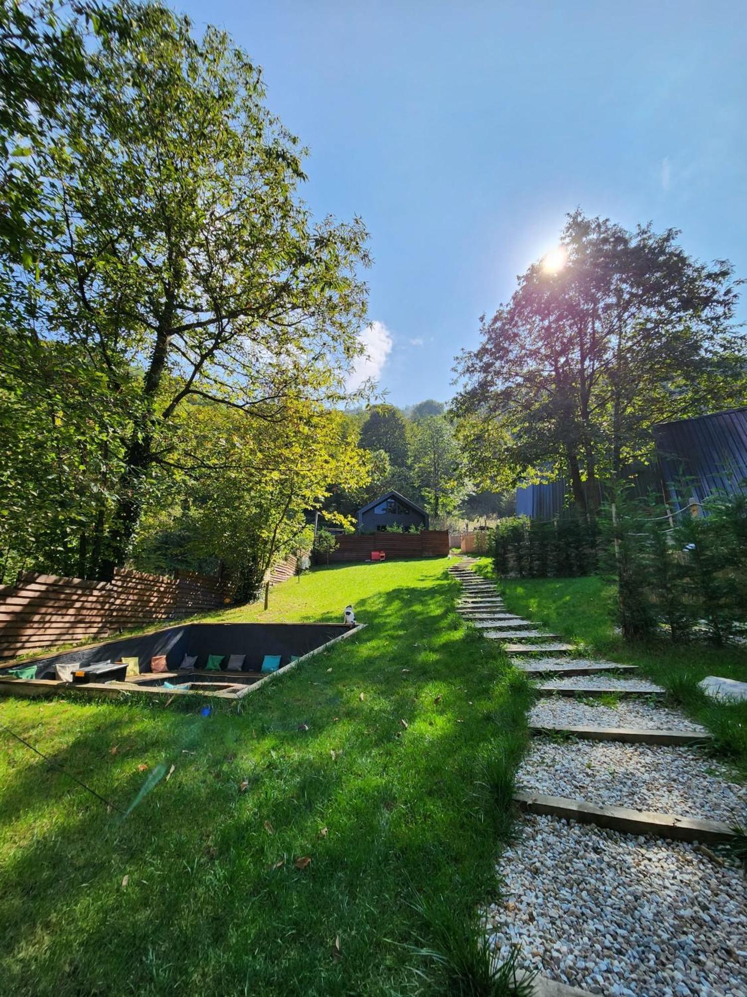 Loca Sapanca Bungalov Esterno foto